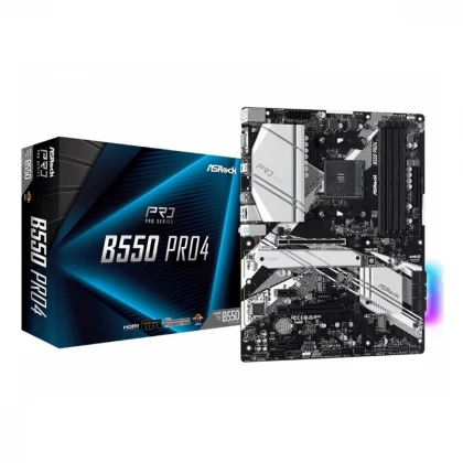 ASROCK B550 PRO4 matična ploča