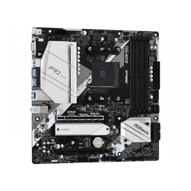 ASROCK B550M PRO4 matična ploča