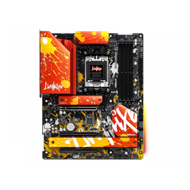 ASROCK B650 LIVEMIXER matična ploča