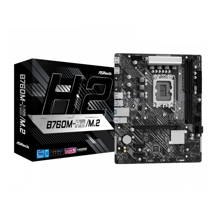 ASROCK B760M-H2/M.2 matična ploča