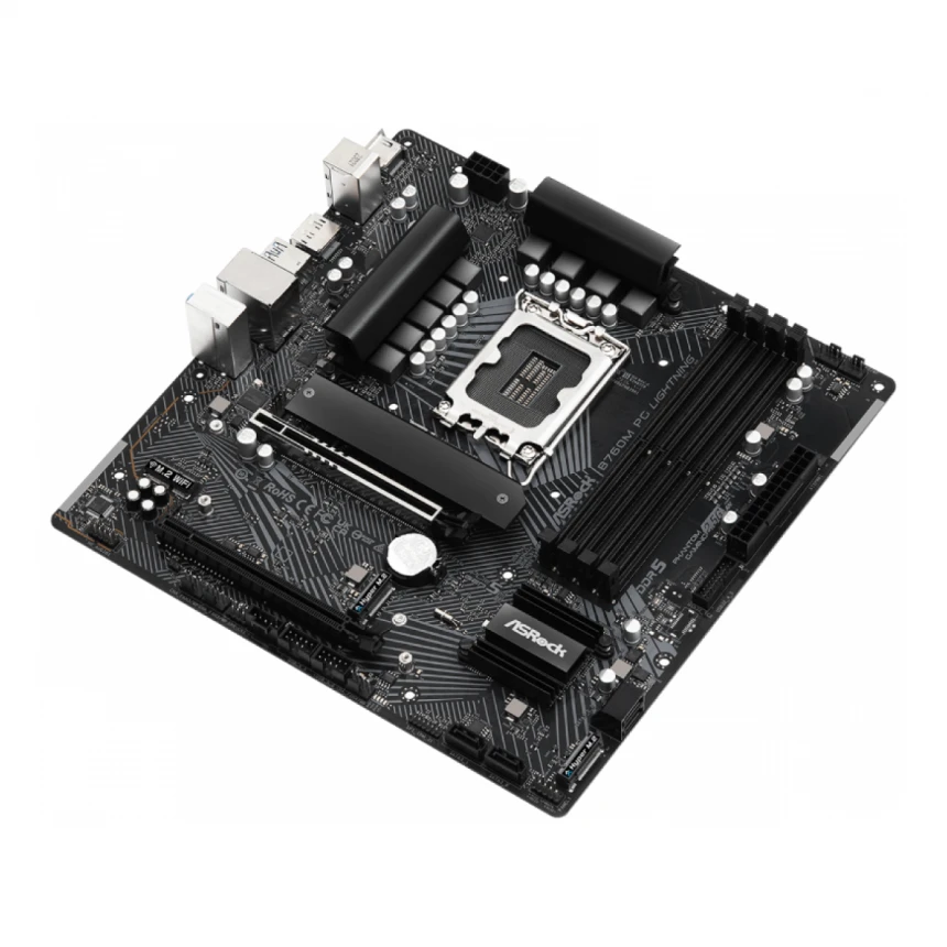 ASROCK B760M PG LIGHTNING matična ploča