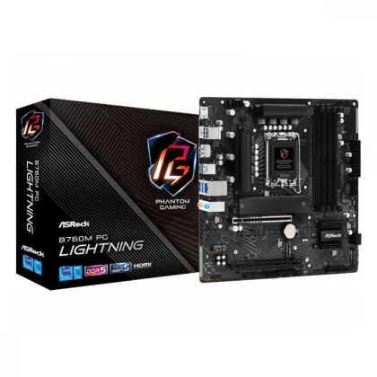 ASROCK B760M PG LIGHTNING matična ploča