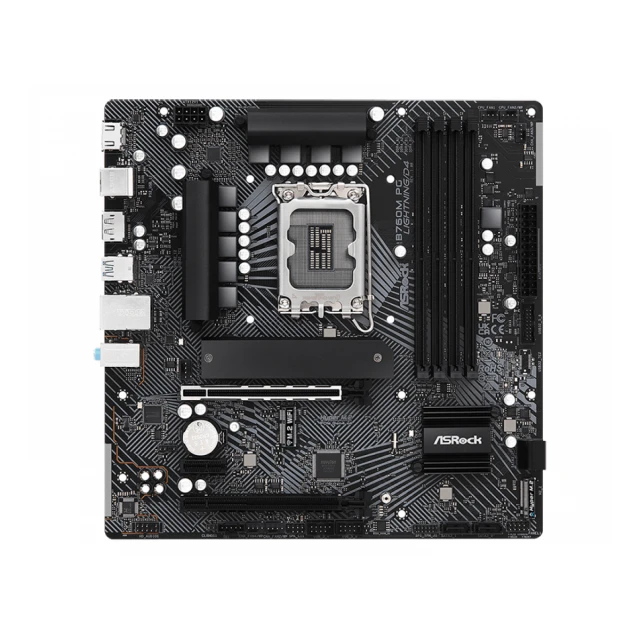 ASROCK B760M PG LIGHTNING/D4 matična ploča