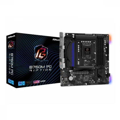 ASROCK B760M PG RIPTIDE matična ploča