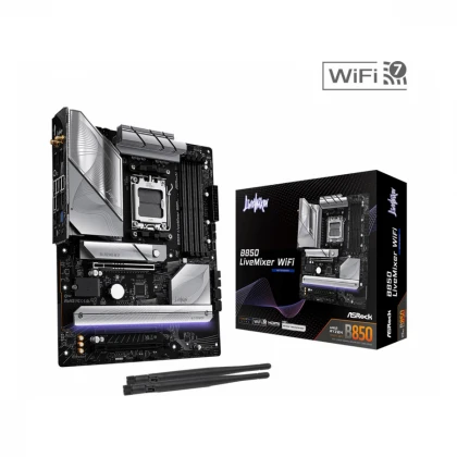 ASROCK B850 LIVEMIXER WIFI matična ploča