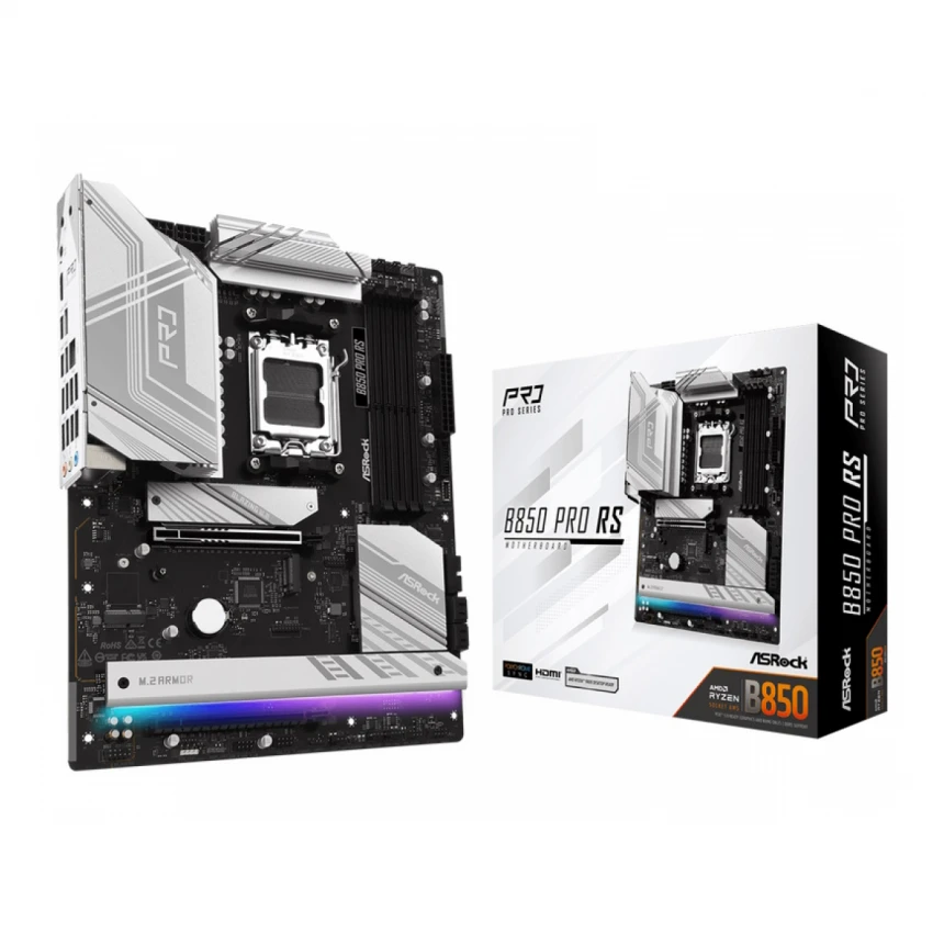 ASROCK B850 PRO RS matična ploča