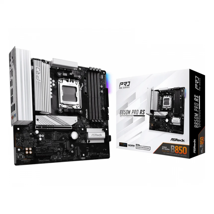 ASROCK B850M PRO RS matična ploča