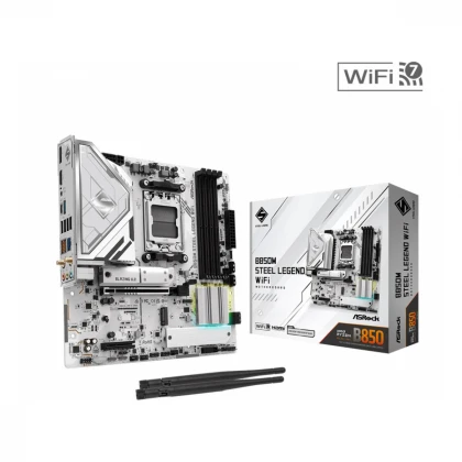 ASROCK B850M STEEL LEGEND WIFI matična ploča