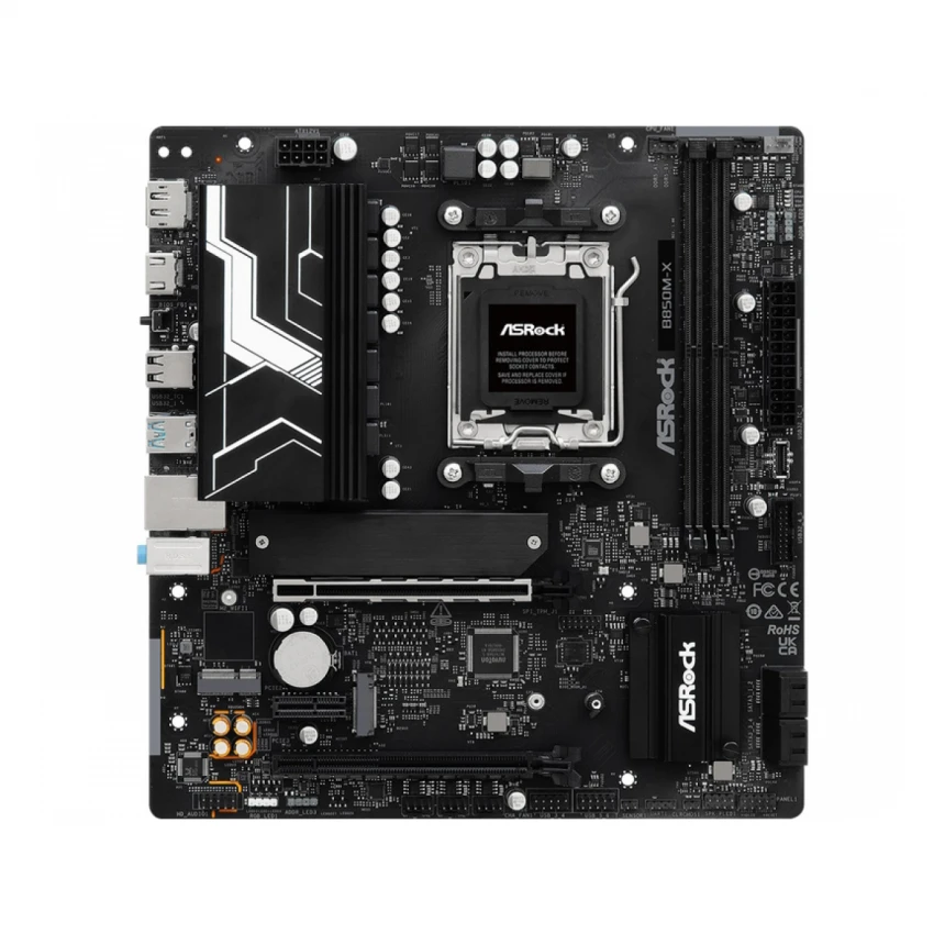 ASROCK B850M-X matična ploča