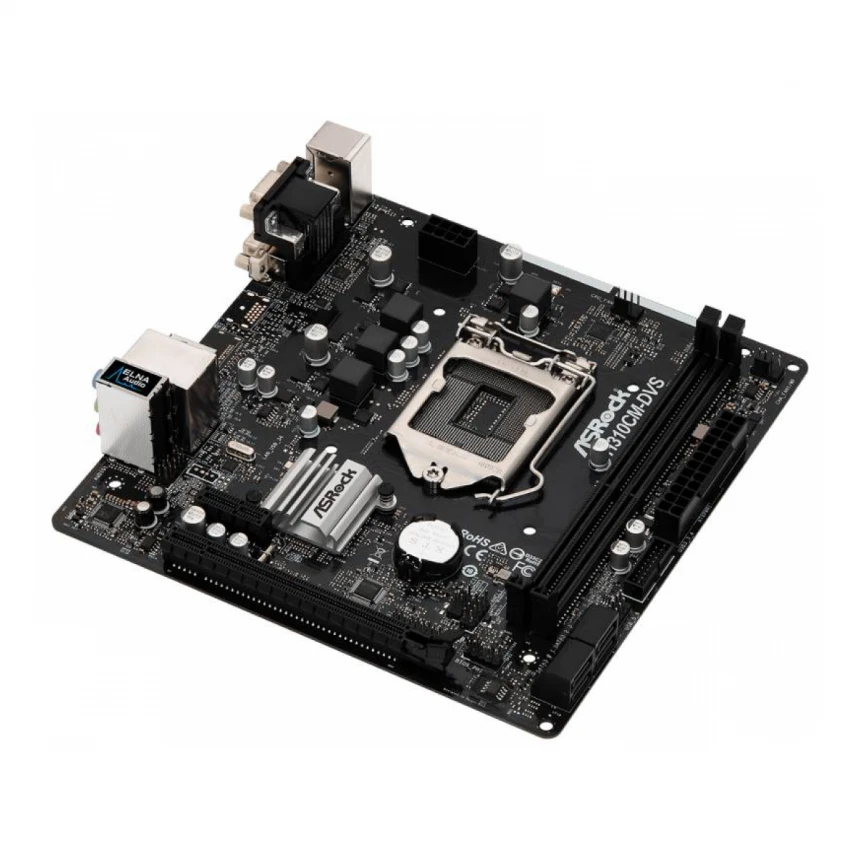 ASROCK H310CM-DVS matična ploča