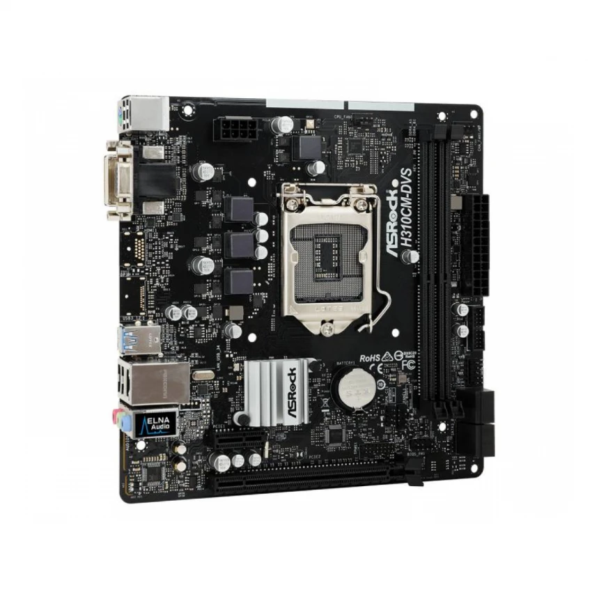 ASROCK H310CM-DVS matična ploča