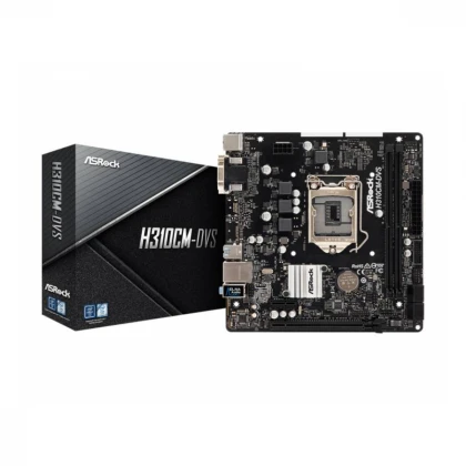 ASROCK H310CM-DVS matična ploča