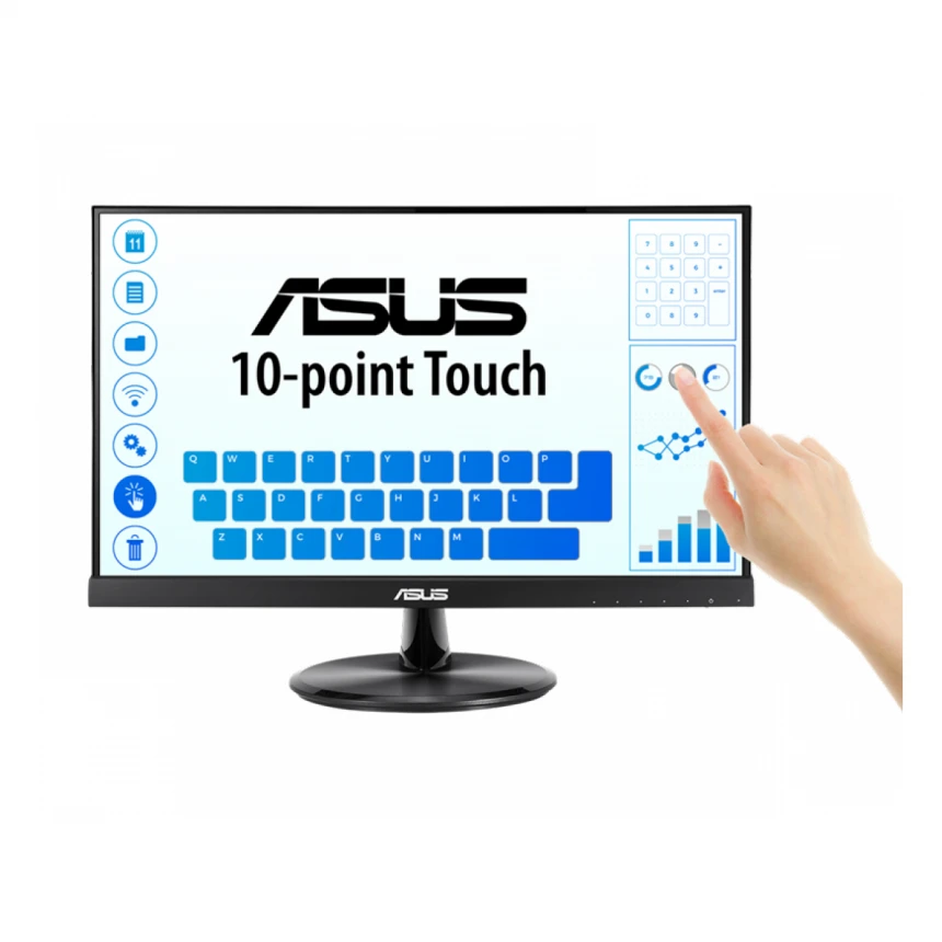 ASUS 15.6 inča VT169HE FHD 1920x1080 IPS Touch monitor 