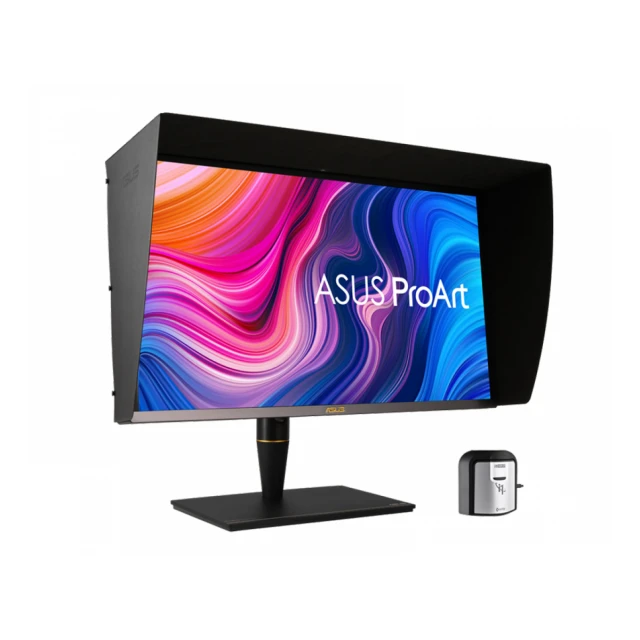 ASUS 27 inča PA27UCX-K 4K HDR IPS USB-C 60 Hz monitor 