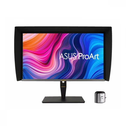 ASUS 27 inča PA27UCX-K 4K HDR IPS USB-C 60 Hz monitor 