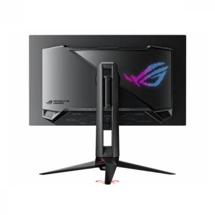 ASUS 27 inča PG27UCDM ROG Swift UHD 3840x2160 QD-OLED 240 Hz gaming monitor 