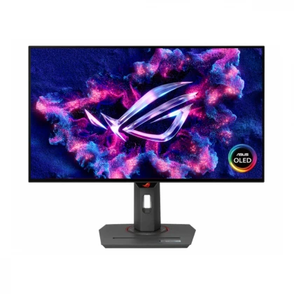 ASUS 27 inča ROG Strix UHD 3840x2160 OLED 240 Hz gaming monitor XG27UCDMG 
