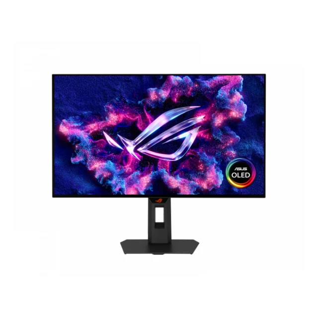 ASUS 27 inča ROG Strix XG27AQDMGR QHD 2560x1440 WOLED 240Hz HDR10 gaming monitor 