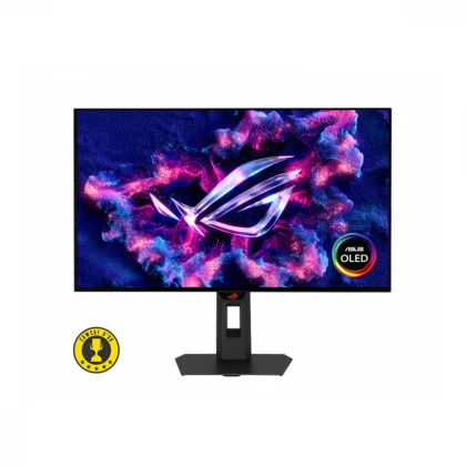 ASUS 27 inča ROG Strix XG27AQWMG QHD 2560x1440 WOLED 280Hz HDR10 gaming monitor 