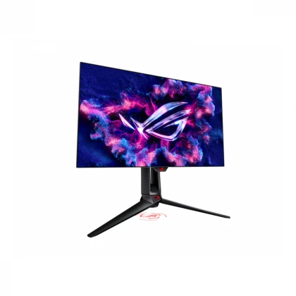 ASUS 27 inča ROG Swift  PG27AQDP QHD 2560x1440 WOLED 480Hz G-Sync gaming monitor 