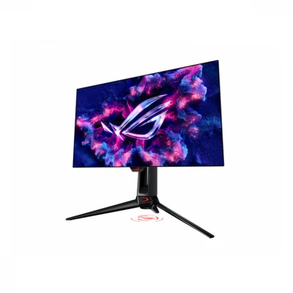 ASUS 27 inča ROG Swift  PG27AQDP QHD 2560x1440 WOLED 480Hz G-Sync gaming monitor 
