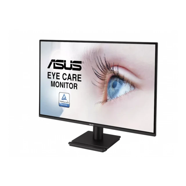 ASUS 27 inča VA27AQ QHD 2560x1440 IPS Eye Care monitor 