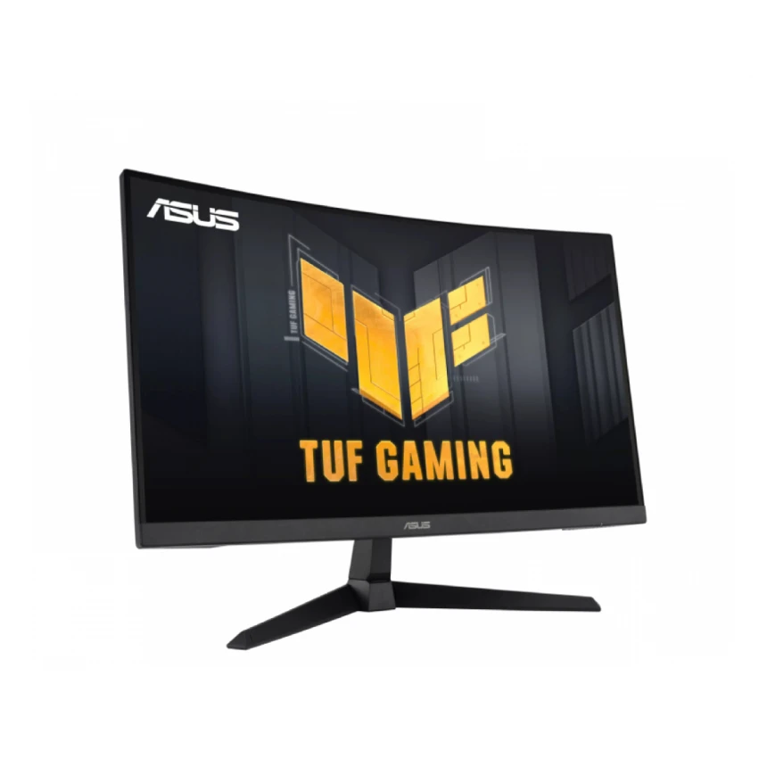 ASUS 27 inča VG27VQ3B TUF FHD 1920x1080 Fast VA 180 Hz zakrivljeni gaming monitor 