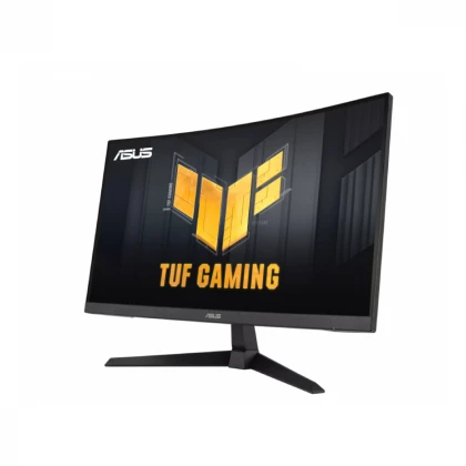 ASUS 27 inča VG27VQ3B TUF FHD 1920x1080 Fast VA 180 Hz zakrivljeni gaming monitor 