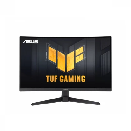 ASUS 27 inča VG27VQ3B TUF FHD 1920x1080 Fast VA 180 Hz zakrivljeni gaming monitor 