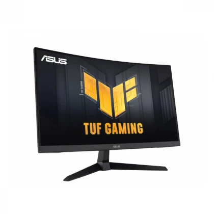 ASUS 27 inča VG27VQ3B TUF FHD 1920x1080 Fast VA 180 Hz zakrivljeni gaming monitor 