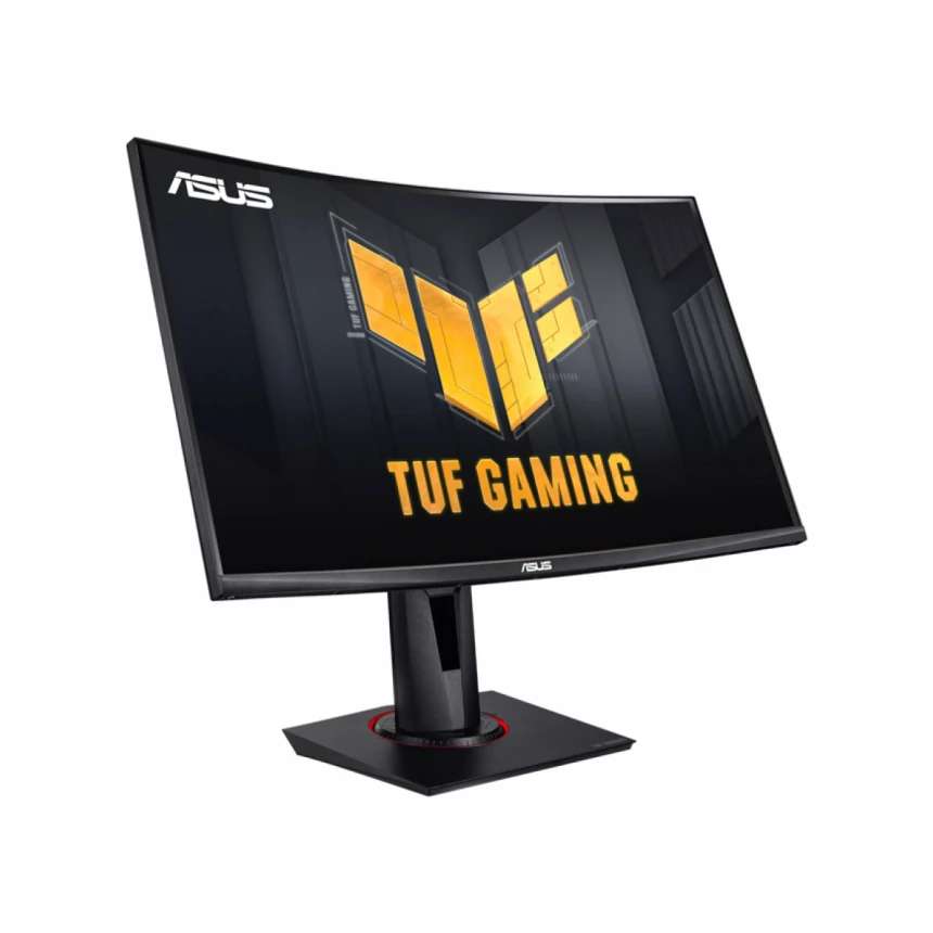 Monitor ASUS TUF VG27VQM 27"/VA,zakrivljen/1920x1080/240Hz/1ms MPRT/HDMIx2,DP,USB/freesync/visina