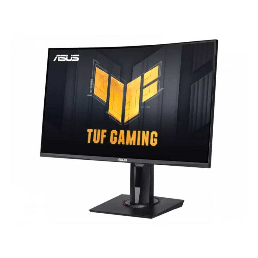 Monitor ASUS TUF VG27VQM 27"/VA,zakrivljen/1920x1080/240Hz/1ms MPRT/HDMIx2,DP,USB/freesync/visina