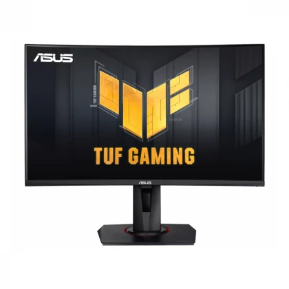 Monitor ASUS TUF VG27VQM 27"/VA,zakrivljen/1920x1080/240Hz/1ms MPRT/HDMIx2,DP,USB/freesync/visina