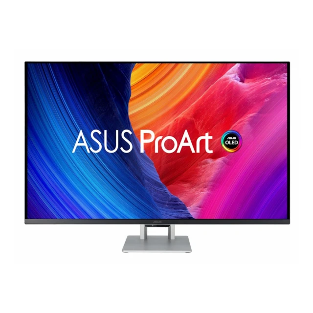 ASUS 31.5 inča ProArt PA32UCDM 4K UHD 3840×2160 QD-OLED 240Hz USB-C 96W dizajnerski monitor 