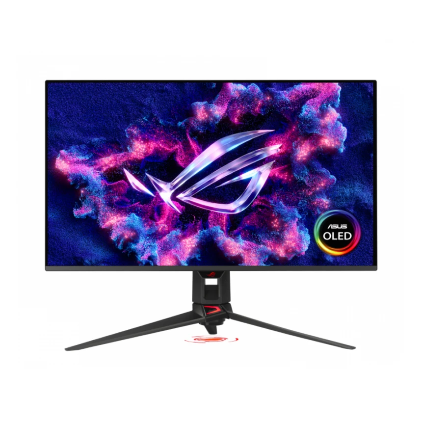 ASUS 32 inča PG32UCDMR ROG Swift UHD 3840x2160 QD-OLED 240 Hz gaming monitor 