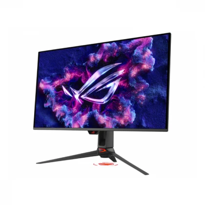 ASUS 32 inča PG32UCDMR ROG Swift UHD 3840x2160 QD-OLED 240 Hz gaming monitor 