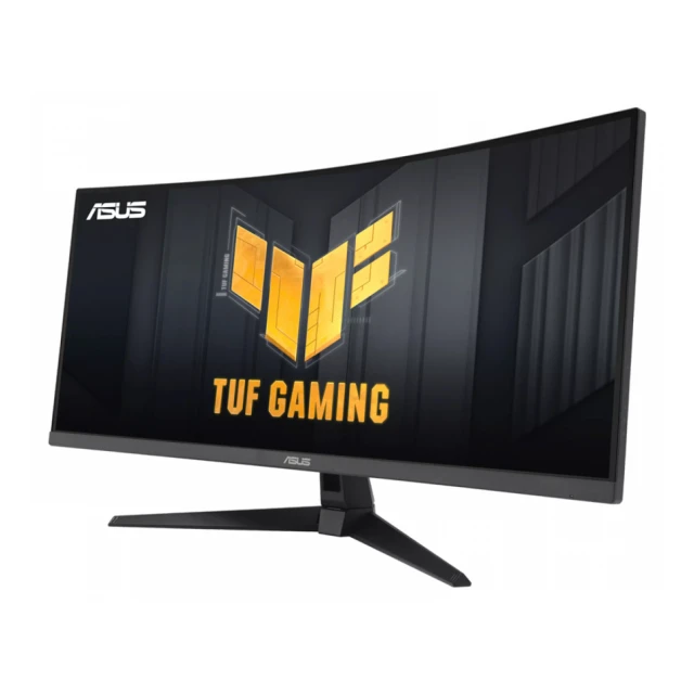 ASUS 34 inča TUF Gaming VG34VQ3B zakrivljeni gaming monitor crni 