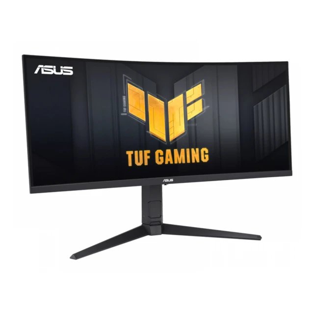 ASUS 34 inča TUF Gaming VG34VQEL1A zakrivljeni gaming monitor crni 