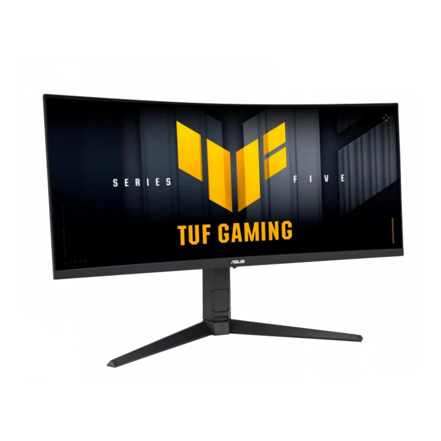ASUS 34 inča VG34WQML5A TUF UWQHD 3440x1440 VA 250 Hz zakrivljeni gaming monitor