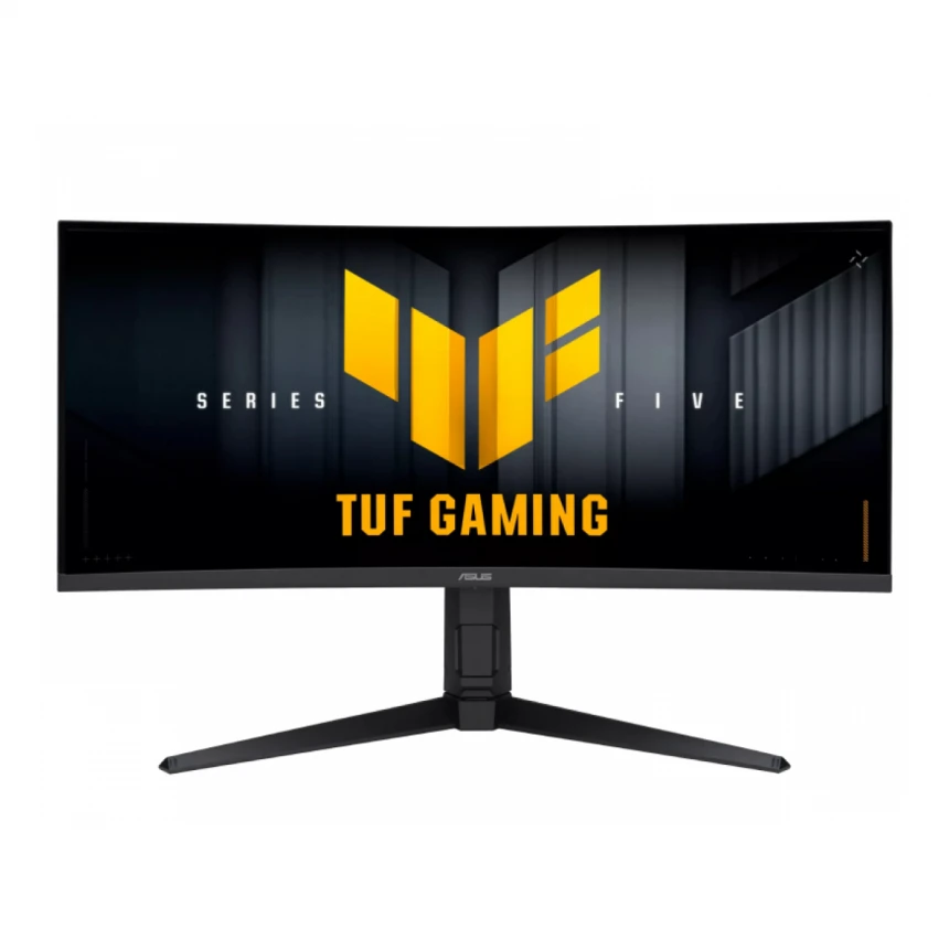 ASUS 34 inča VG34WQML5A TUF UWQHD 3440x1440 VA 250 Hz zakrivljeni gaming monitor