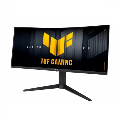 ASUS 34 inča VG34WQML5A TUF UWQHD 3440x1440 VA 250 Hz zakrivljeni gaming monitor 