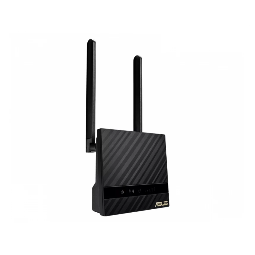 Bežični ruter ASUS 4G-N16 Wi-Fi 4/LTE 4G/300Mbps/1xLAN/1xSIM/2 interne/2eksterne antene