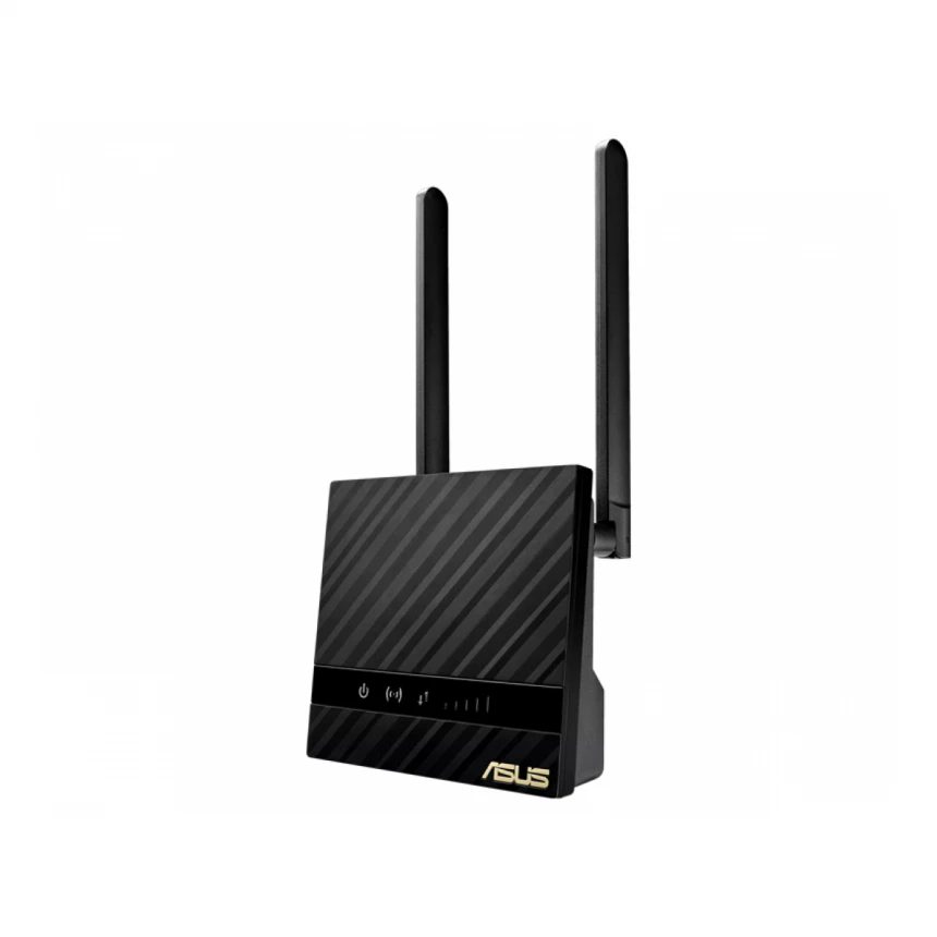Bežični ruter ASUS 4G-N16 Wi-Fi 4/LTE 4G/300Mbps/1xLAN/1xSIM/2 interne/2eksterne antene