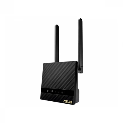Bežični ruter ASUS 4G-N16 Wi-Fi 4/LTE 4G/300Mbps/1xLAN/1xSIM/2 interne/2eksterne antene