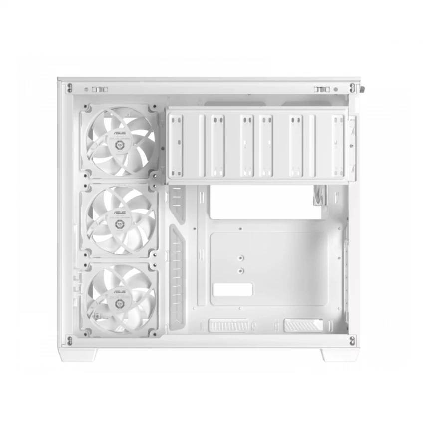 ASUS A32 PLUS TG ARGB micro-ATX kućište belo 