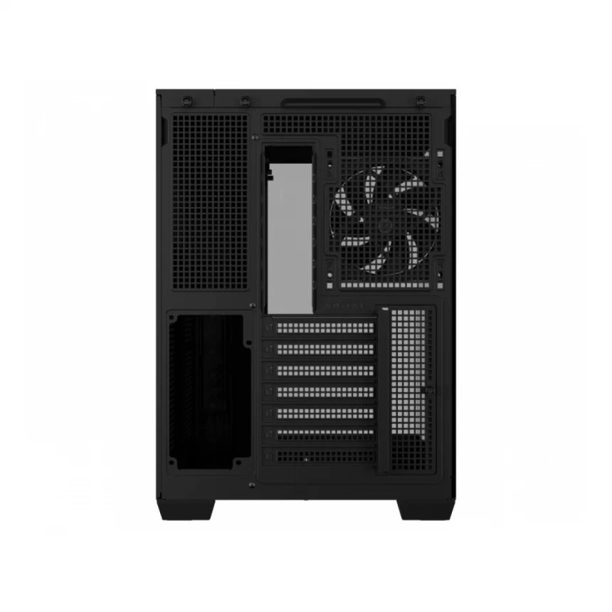 ASUS A32 PLUS TG ARGB micro-ATX kućište crno 