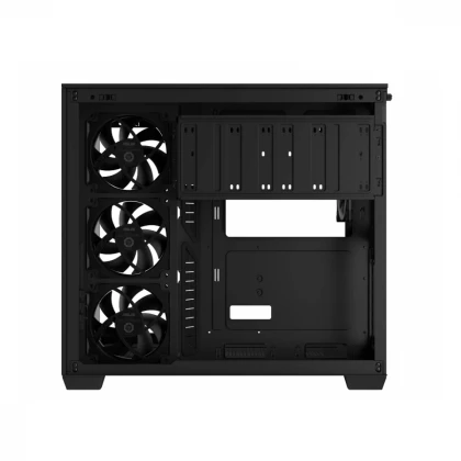 ASUS A32 PLUS TG ARGB micro-ATX kućište crno 