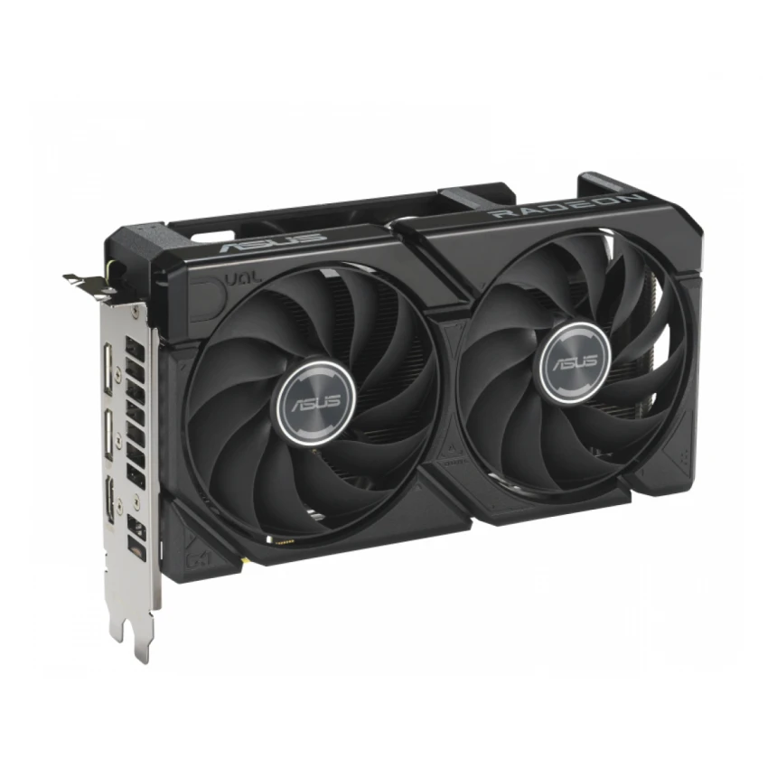ASUS AMD Radeon RX 9060 8GB DUAL-RX9060XT-8G grafička karta