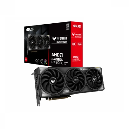ASUS AMD Radeon RX 9060 XT 16GB TUF-RX9060XT-O16G-GAMING grafička karta