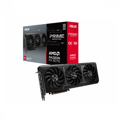 ASUS AMD Radeon RX 9070 16GB PRIME-RX9070-O16G grafička karta